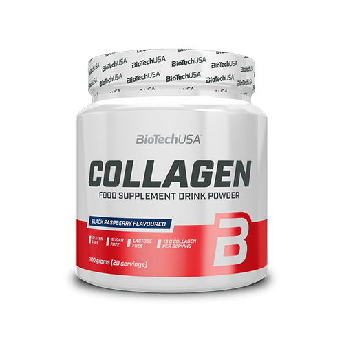 Collagen - aromatisiertes Pulver - 300g