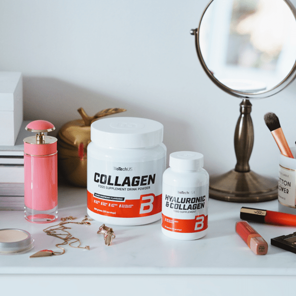 Collagen - aromatisiertes Pulver - 300g