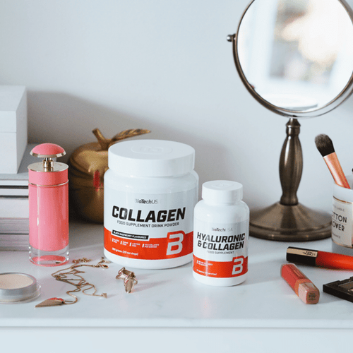 Collagen - aromatisiertes Pulver - 300g