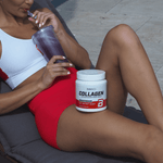 Collagen - aromatisiertes Pulver - 300g