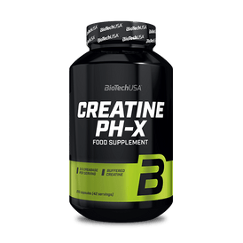 Creatine pH-X - 210 Kapseln - BioTechUSA