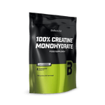 100% Micronized Creatine Monohydrate - 500 g Beutel