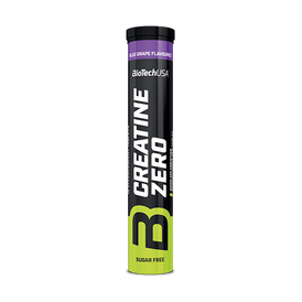Creatine Zero Effervescent  - 16 Tabletten - BioTechUSA