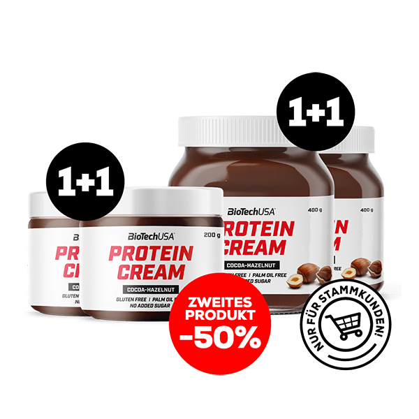 Protein Cream 200 g - 2nd 50% discount