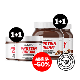 Protein Cream 400 g - 2nd 50% discount