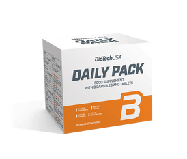 Daily Pack - 30 Päckchen - BioTechUSA