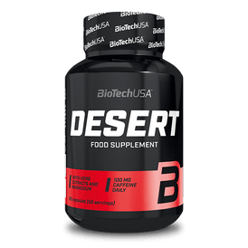 Desert - 100 Kapseln - BioTechUSA