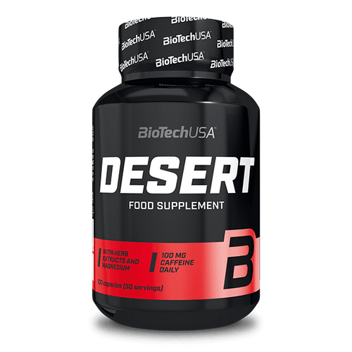 Desert - 100 Kapseln