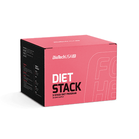 Diet Stack - For Her - BioTechUSA