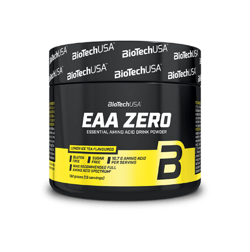 EAA ZERO Aminosäuren Pulver Komplex - 182 g