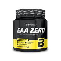 EAA ZERO Aminosäuren Pulver Komplex - 350 g - BioTechUSA