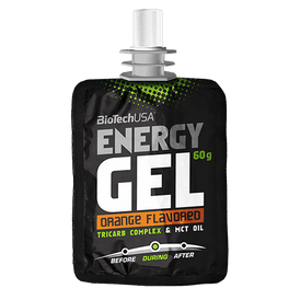 Energy Gel - 60 g - BioTechUSA