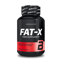 Fat-X - 60 Tabletten - BioTechUSA