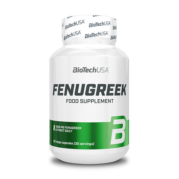 Fenugreek – 60 Megakapseln