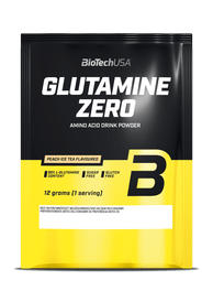 Glutamine Zero - 12 g - BioTechUSA