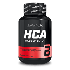 HCA - 100 Kapseln - BioTechUSA