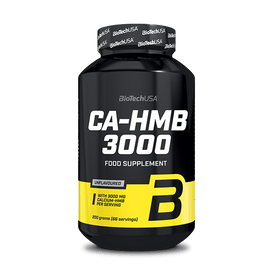 CA-HMB 3000 - 200 g - BioTechUSA