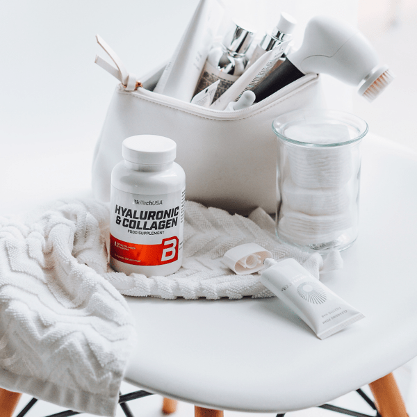 Hyaluronic & Collagen - 30 Kapseln