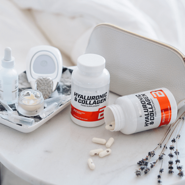 Hyaluronic & Collagen - 30 Kapseln