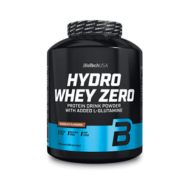 Hydro Whey Zero - 1816 g - BioTechUSA