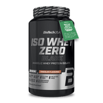 Iso Whey Zero Black Getränkepulver auf Basis von Molkeproteinisolat - 908 g