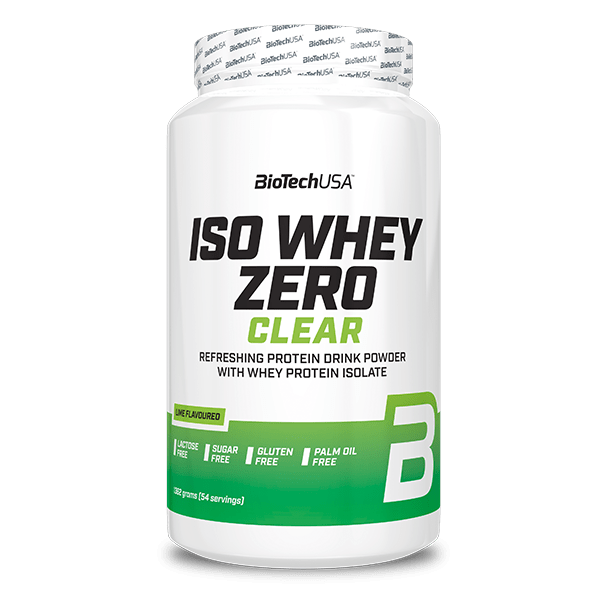 Iso Whey Zero Clear - 1362 g