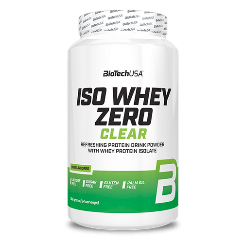 Iso Whey Zero Clear - 1362 g