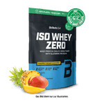 Iso Whey Zero Protein Isolat Pulver - 1816 g