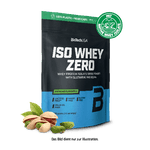 Iso Whey Zero Protein Isolat Pulver - 1816 g