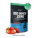 Iso Whey Zero Protein Isolat Pulver - 1816 g