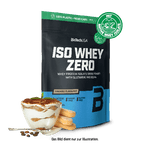 Iso Whey Zero Protein Isolat Pulver - 1816 g