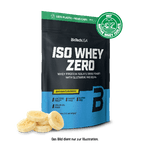 Iso Whey Zero Protein Isolat Pulver - 1816 g
