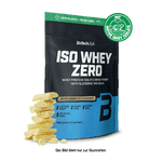 Iso Whey Zero Protein Isolat Pulver - 1816 g