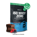 Iso Whey Zero Protein Isolat Pulver - 1816 g
