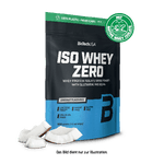 Iso Whey Zero Protein Isolat Pulver - 1816 g