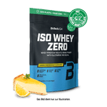 Iso Whey Zero Protein Isolat Pulver - 1816 g