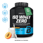 Iso Whey Zero Proteinpulver - 2270 g