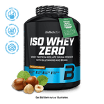 Iso Whey Zero Proteinpulver - 2270 g