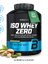 Iso Whey Zero Proteinpulver - 2270 g