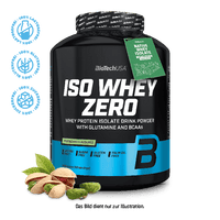 Iso Whey Zero Proteinpulver - 2270 g