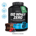 Iso Whey Zero Proteinpulver - 2270 g