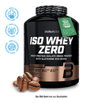 Iso Whey Zero Caffé latte - 2270 g