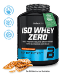 Iso Whey Zero Proteinpulver - 2270 g