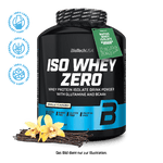 Iso Whey Zero Proteinpulver - 2270 g
