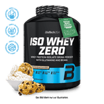 Iso Whey Zero Proteinpulver - 2270 g