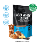 Iso Whey Zero Protein Isolat Pulver  - 500 g