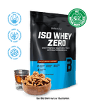 Iso Whey Zero Protein Isolat Pulver  - 500 g