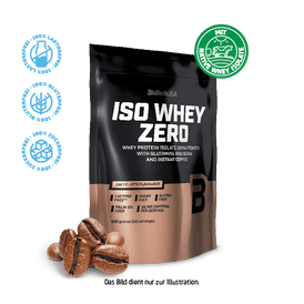 Iso Whey Zero Caffé latte - 500 g