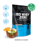 Iso Whey Zero Protein Isolat Pulver  - 500 g