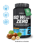 Iso Whey Zero Protein Isolat Pulver - 908 g